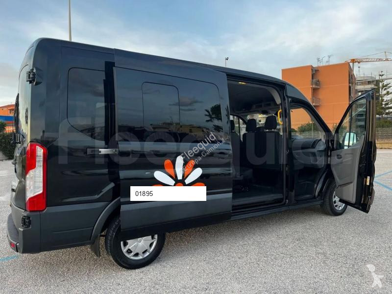 Ford  bus