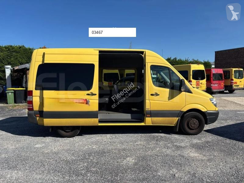 Mercedes  bus