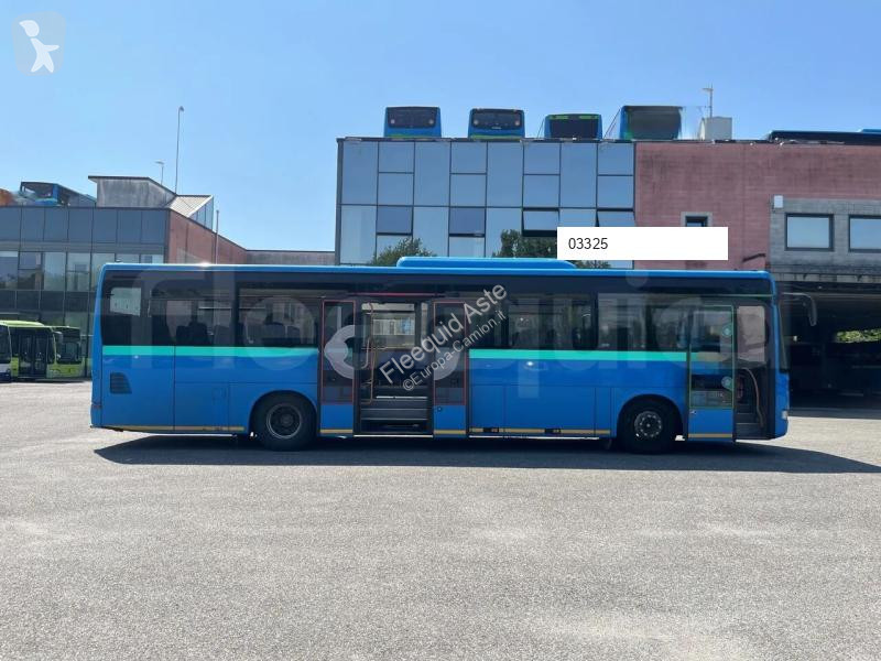 Camioneta Iveco