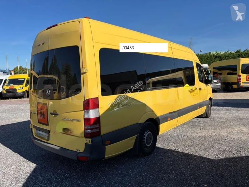 Mercedes  bus