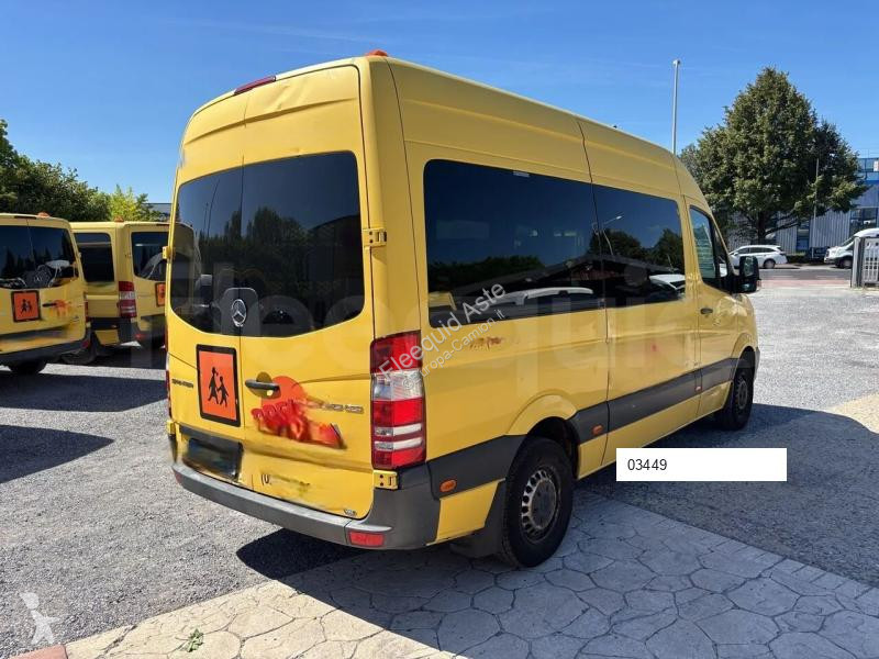Mercedes  bus