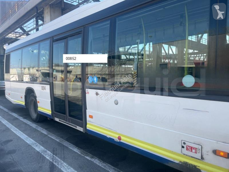 Autobus Scania Citywide