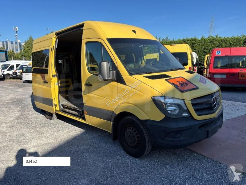 Autobus Mercedes