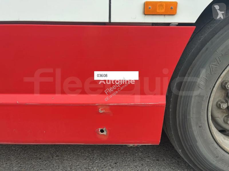 Iveco Heuliez Gx117 bus