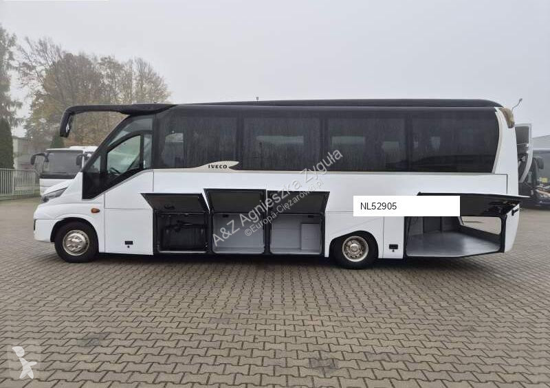 Autobus Iveco 70C17 ERENER / SPROWADZONY