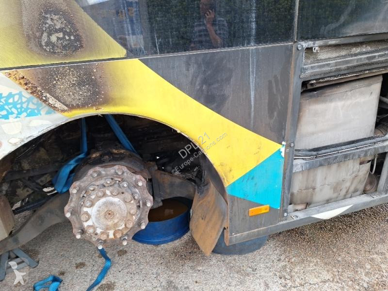 باص Mercedes  BUS ARTICULE
