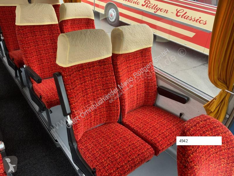 Autobussen Setra S 80