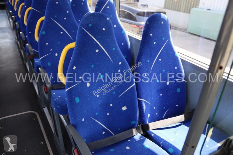 Autobús Mercedes ME 12,98m /Euro 5 / lift
