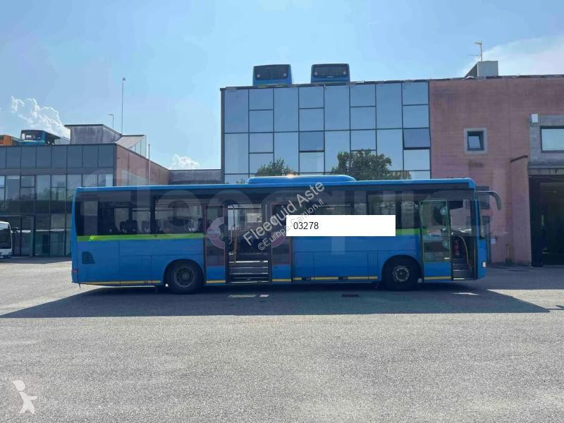 Autóbusz Iveco