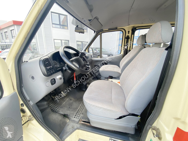 Autobuz Ford Transit 2.5 4x2 Transit 2.5 4x2,...