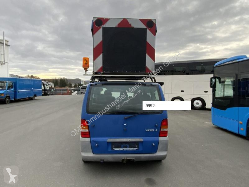 Autobus Mercedes