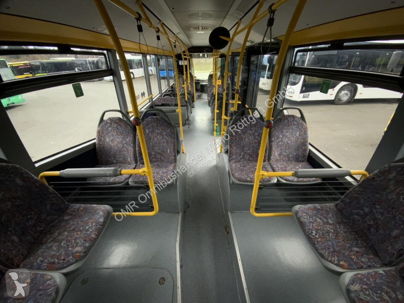 Camioneta Mercedes O 530 CNG