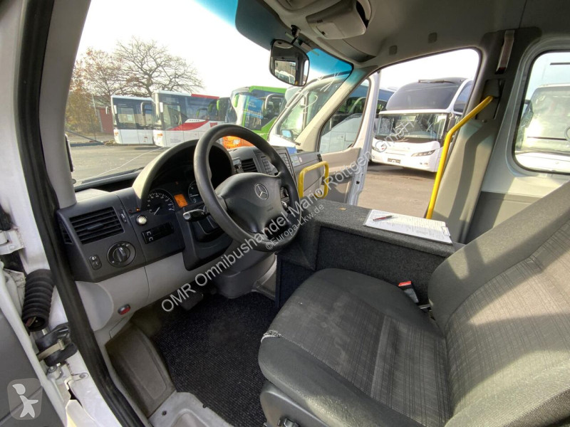 Buss Mercedes 313 CDI