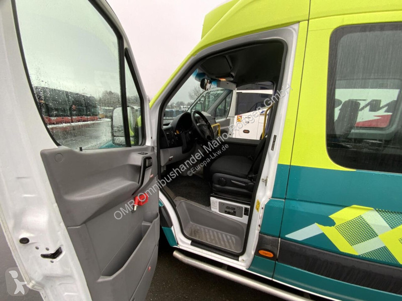 Buss Mercedes 313 CDI