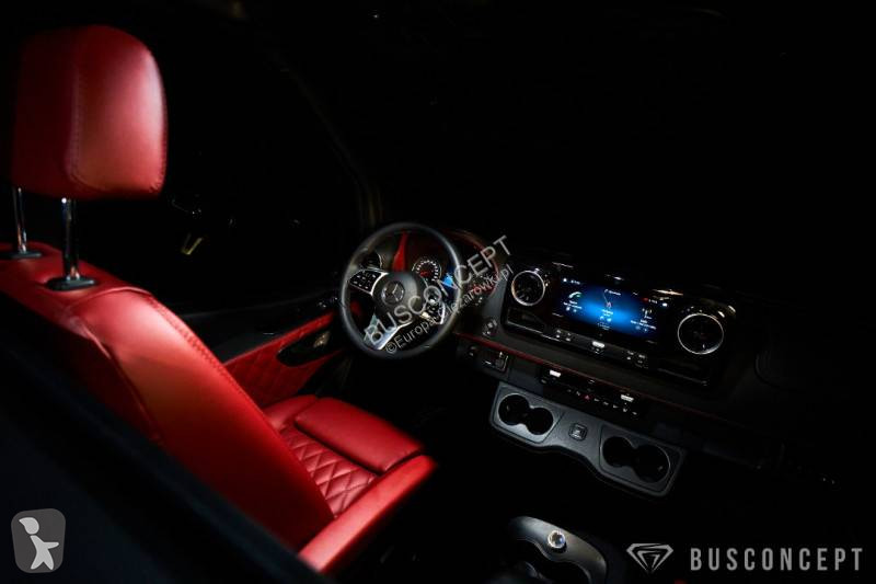 Buss Mercedes 319 high class 4+2