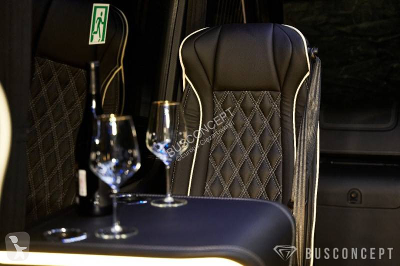 Camioneta Mercedes 519 cdi 18 seats tourist