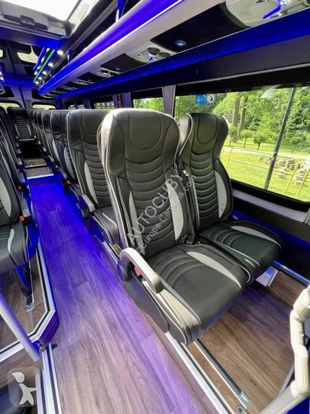 Autobuz Mercedes Cuby 25+1+1 Tourist Line
