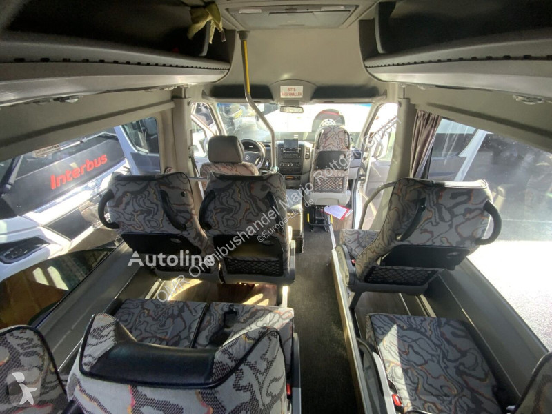 Buss Mercedes 519 CDI