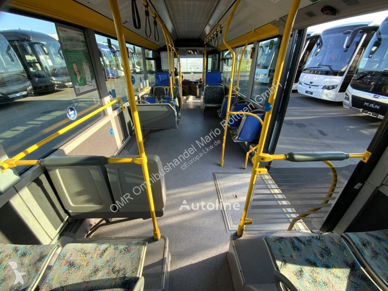Buss Mercedes O 530 CNG