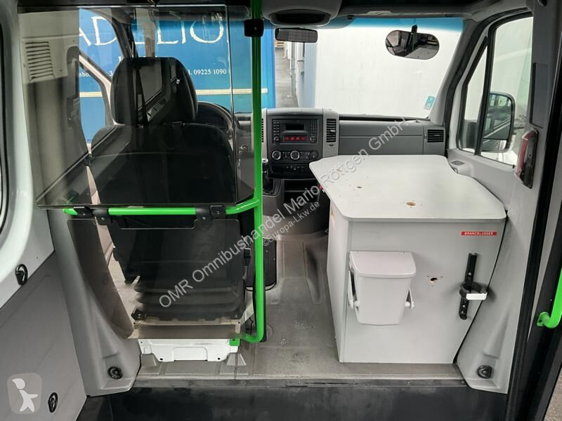 Furgoneta Mercedes 314 Mobility