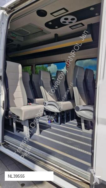 Autobussen Fiat DUCATO / PEUGEOT BOXER / 3.0...