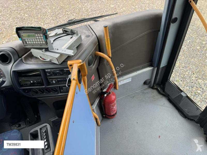 Camioneta Irisbus