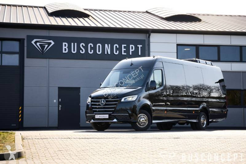 Autobuz Mercedes 519 cdi 21 pl turist