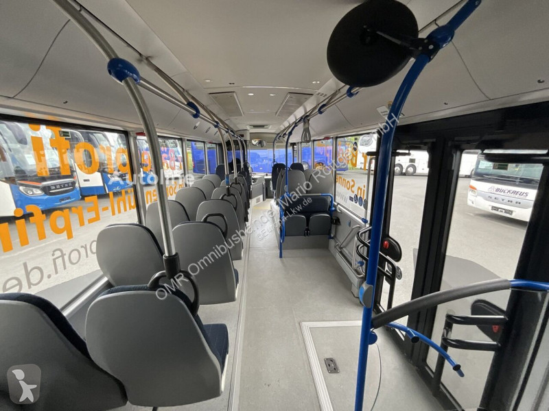 Camioneta MAN A 20 Lion´s City