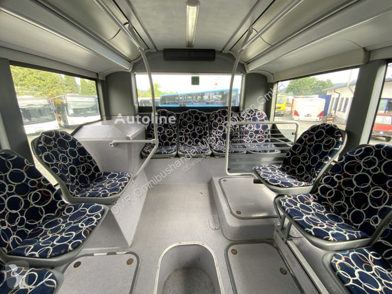 Camioneta Setra
