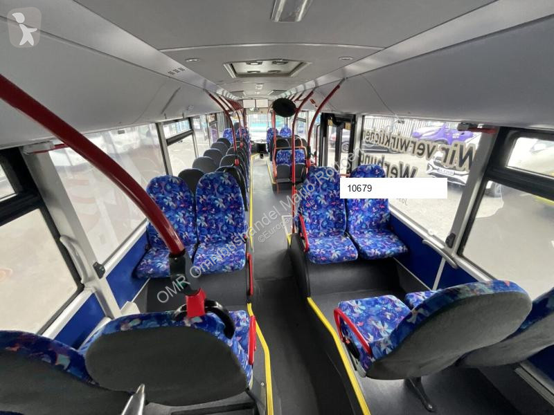 Camioneta MAN A 20 Lion´s City
