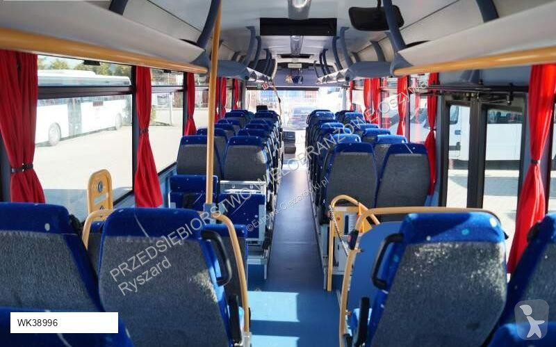 Autobussen Irisbus CROSSWAY