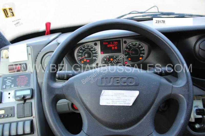 Autobus Iveco Wing / Engine Problems / EEV