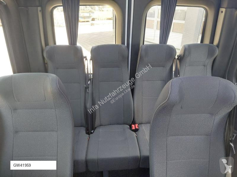 Buss Mercedes 519 AHK