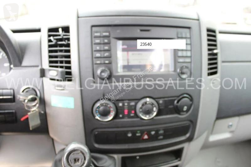 Buss Mercedes / 314 CDI / Lift / Euro 6 / Airco