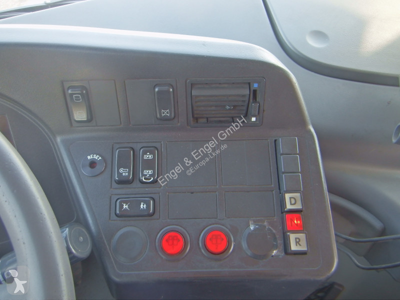 Autobus Setra S415 NF - EEV1 EURO 5 STANDHEIZUNG