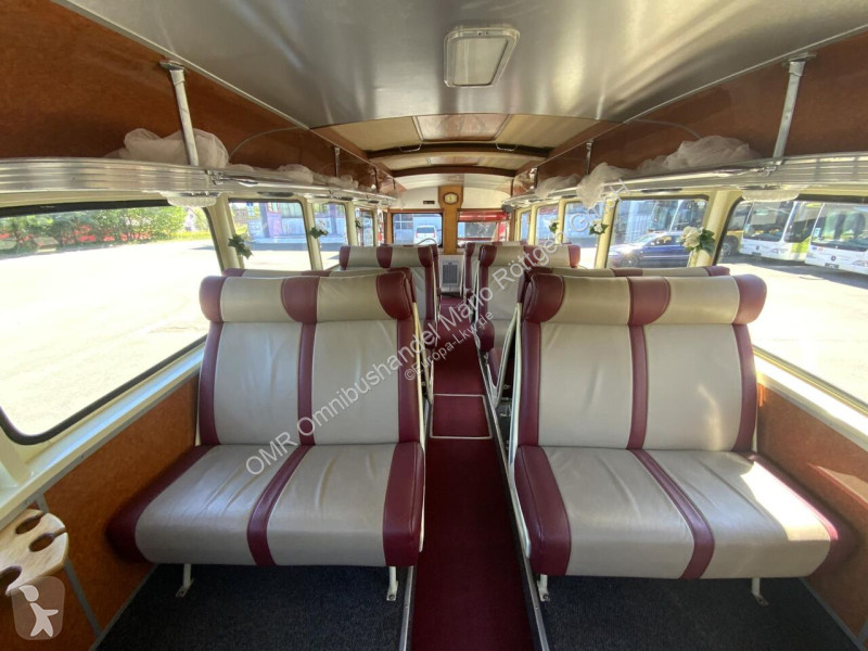 Autobuz Leyland Tiger TS6