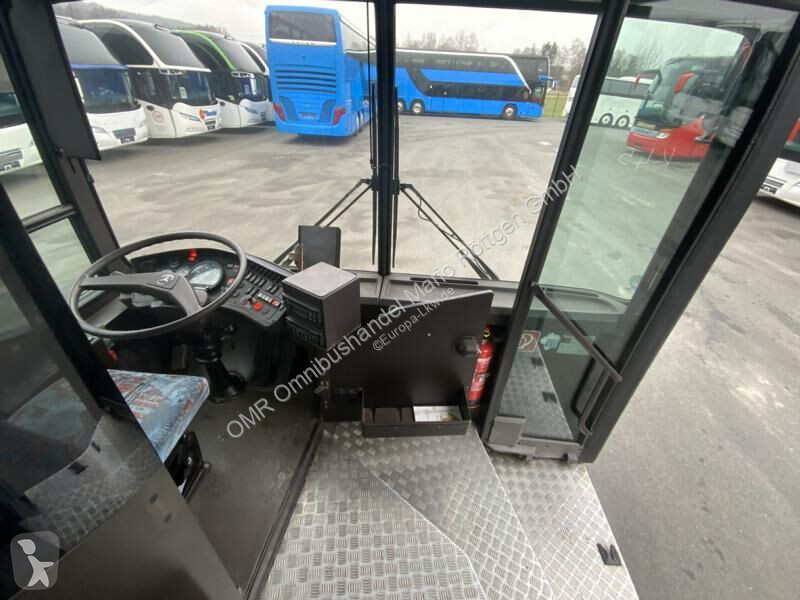 Autobuz Mercedes Cabrio