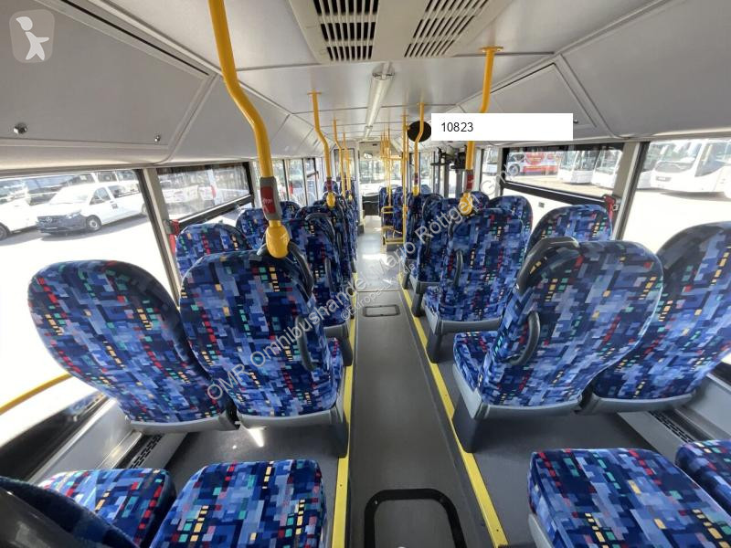 Autobuz MAN A 78 Lion´s City