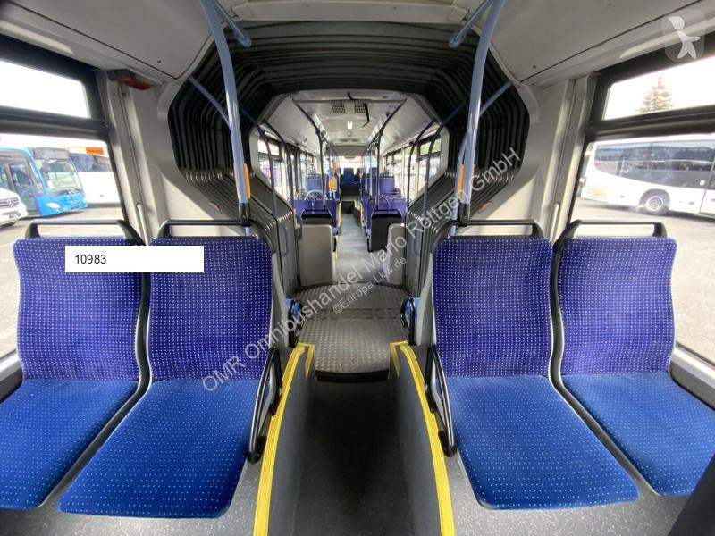 Autobussen MAN A 23 Lion´s City