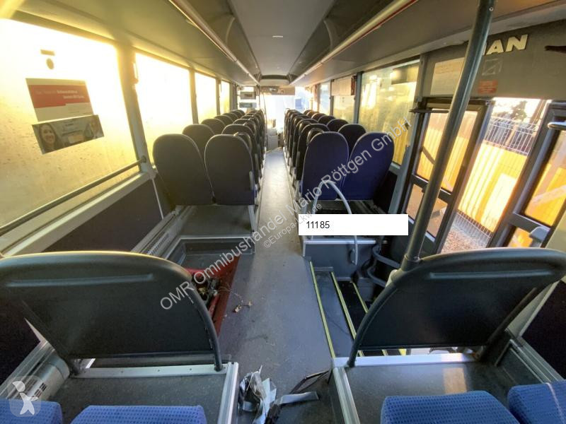 Autobussen MAN R 12 Lion`s Regio