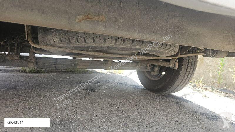 Buss Peugeot BOXER 2.5