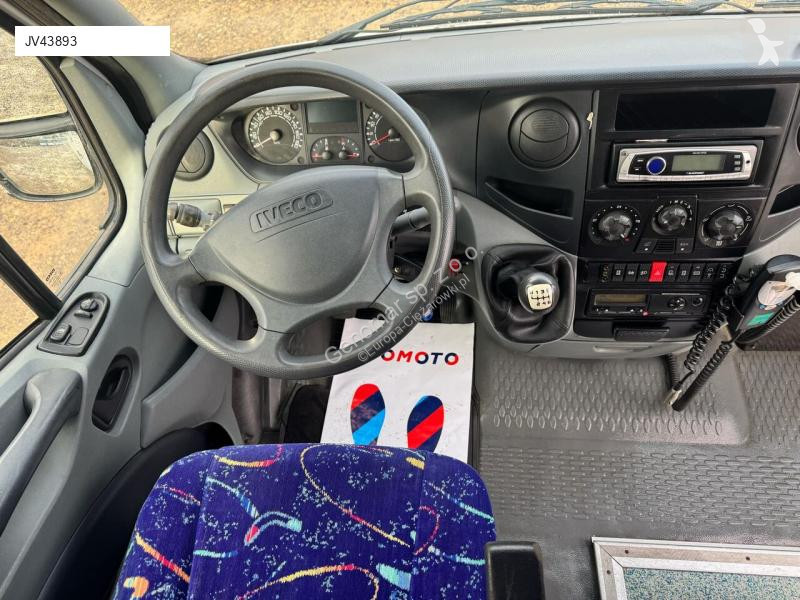 Užitkové vozidlo Iveco 50C18