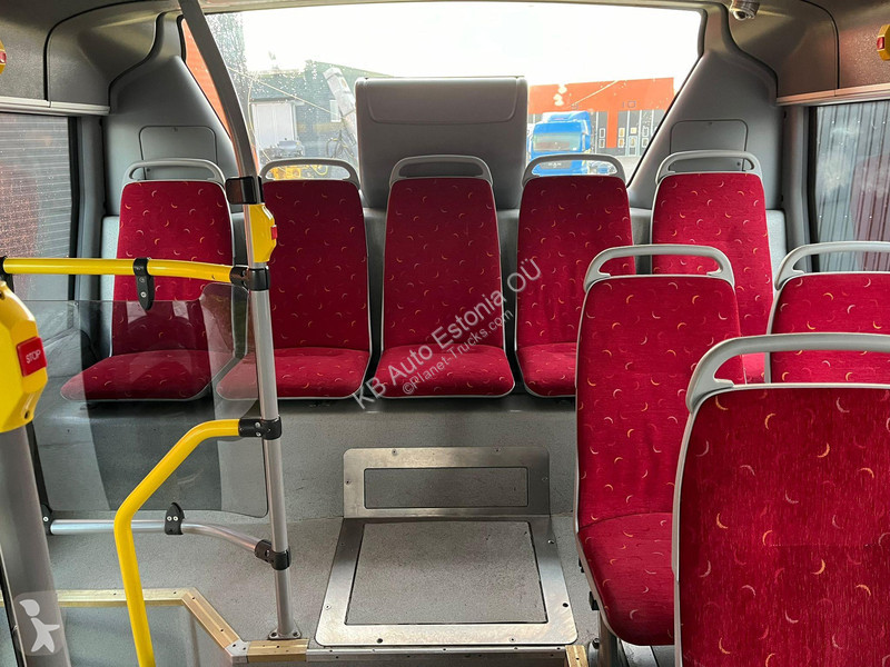Autobussen Scania CK 320 UB4x2 LB II 2+2+1...