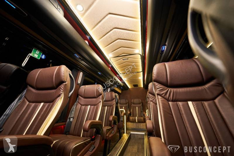 Autobuz Mercedes 519 VIP 11+1+1