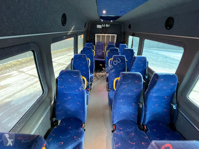 Veicolo commerciale Mercedes 515 CDI 19 SEATS /...