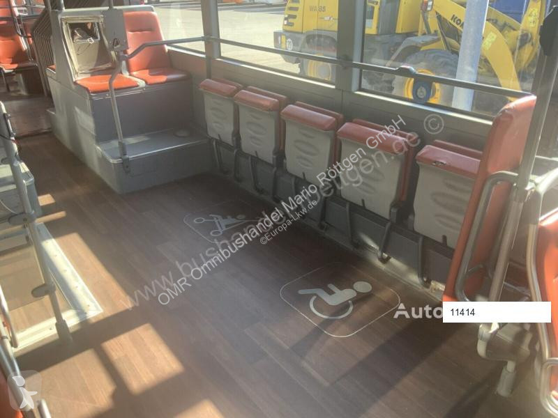 Autobuz Mercedes O 530 G