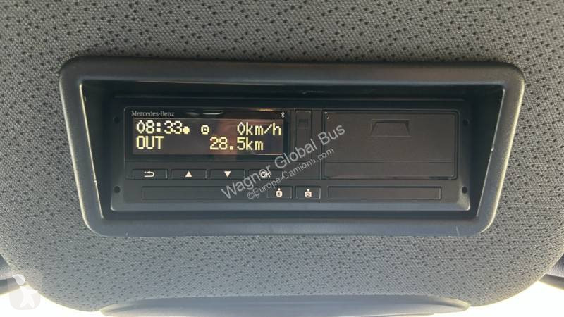 Autobus Mercedes 517 Eco sur commande
