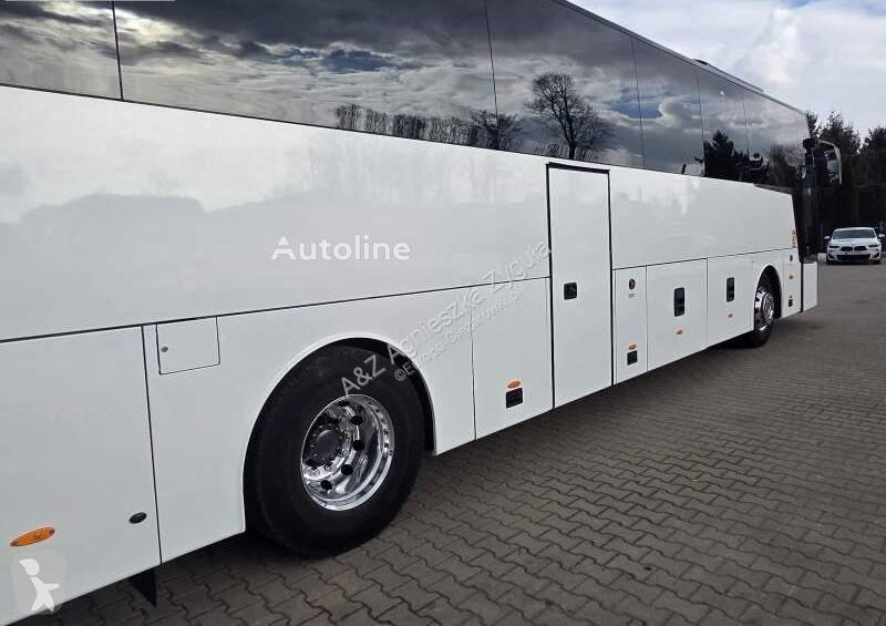 Autobussen Van Hool EX16