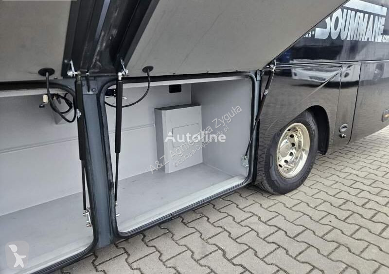 Autobussen Iveco 70C17 ERENER / SPROWADZONY /...