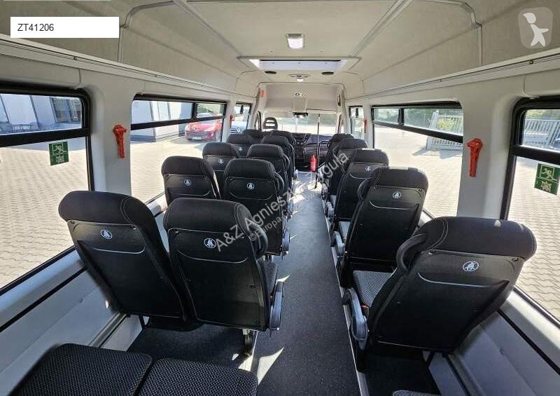 Furgoneta Iveco A60C15